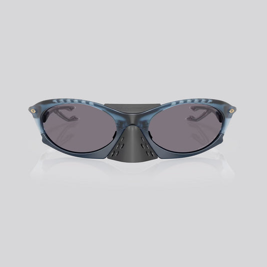 Lentes de sol Oakley Plantaris Galaxy Edition Polaris Prizm Grey/Abyss Mate