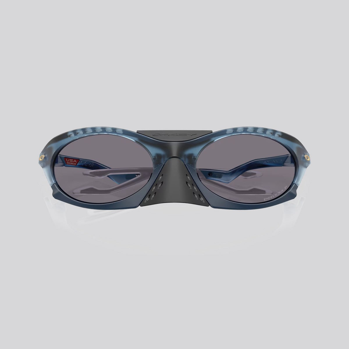 Lentes de sol Oakley Plantaris Galaxy Edition Polaris Prizm Grey/Abyss Mate