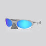 Lentes de Sol Oakley Plantaris Prizm Sapphire/Silver