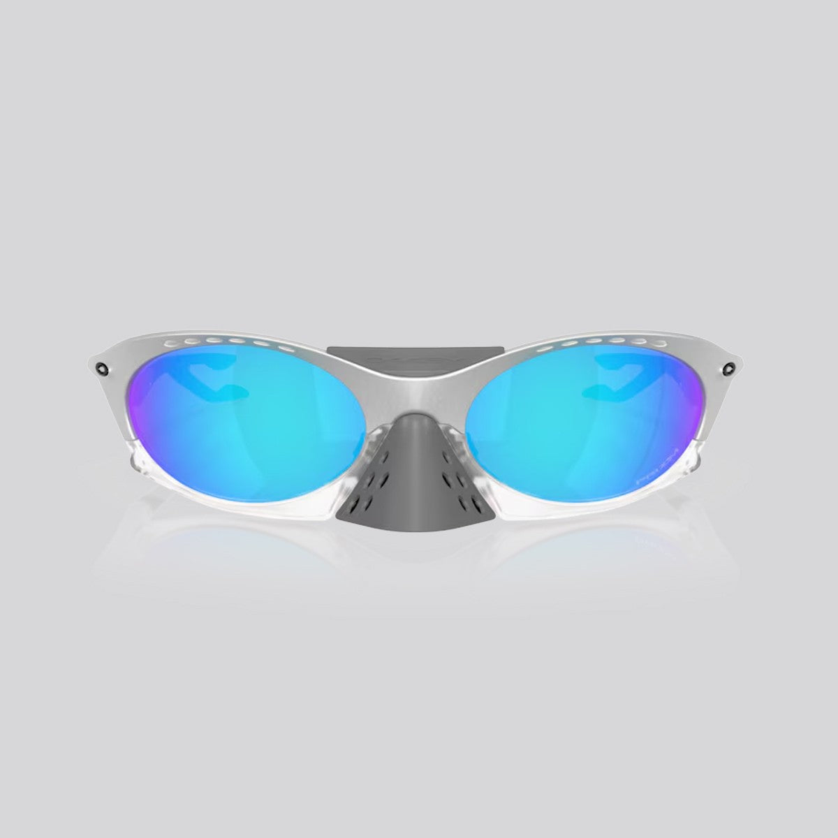 Lentes de Sol Oakley Plantaris Prizm Sapphire/Silver