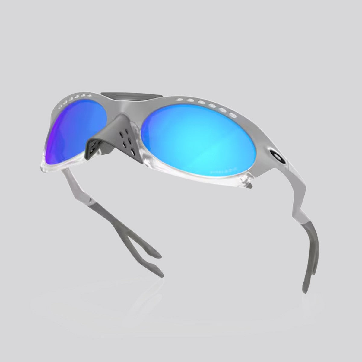 Lentes de Sol Oakley Plantaris Prizm Sapphire/Silver