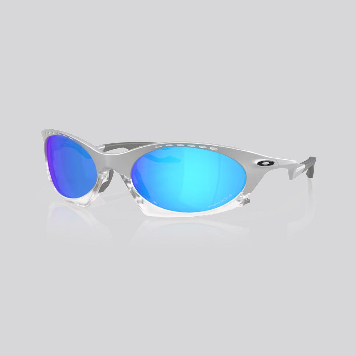 Lentes de Sol Oakley Plantaris Prizm Sapphire/Silver