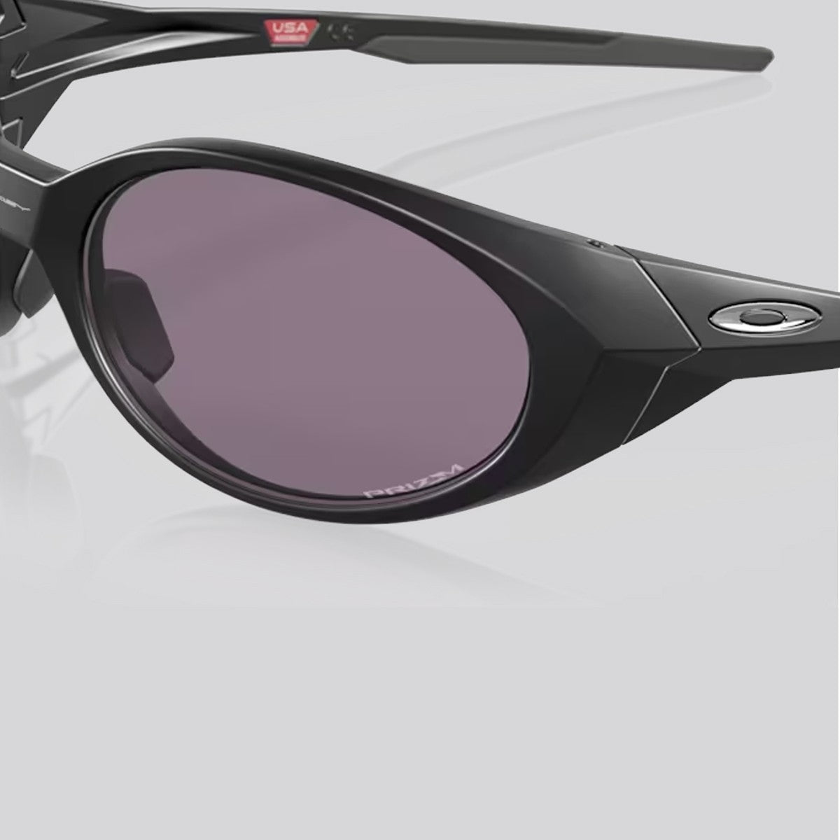 Lentes de Sol Oakley Eyejacket Redux Matte Black/Prizm Grey