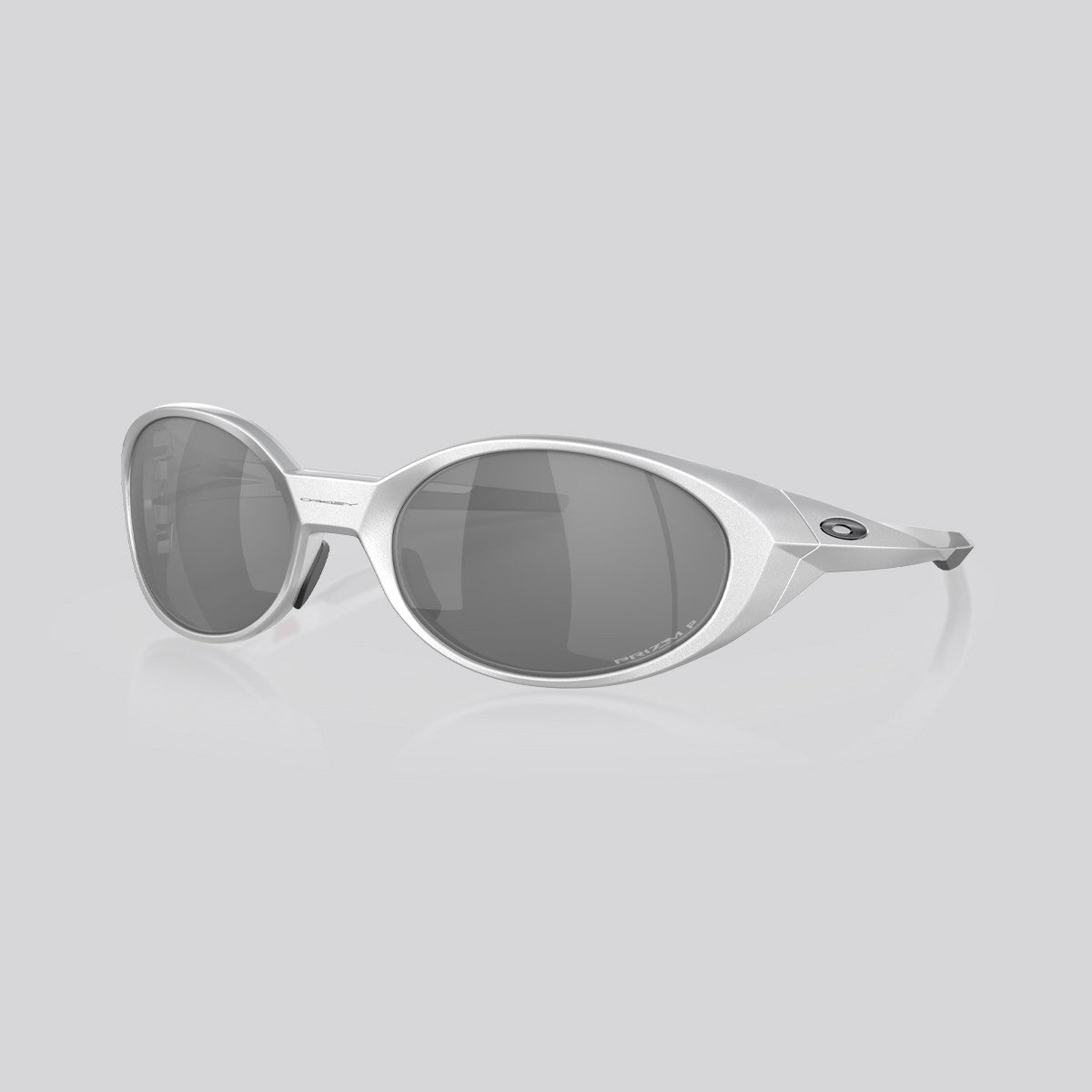 Lentes de Sol Oakley Eyejacket Redux Silver/Prizm Black Polarizado