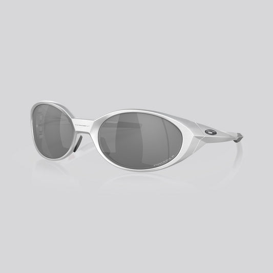 Lentes de Sol Oakley Eyejacket Redux Silver/Prizm Black Polarizado