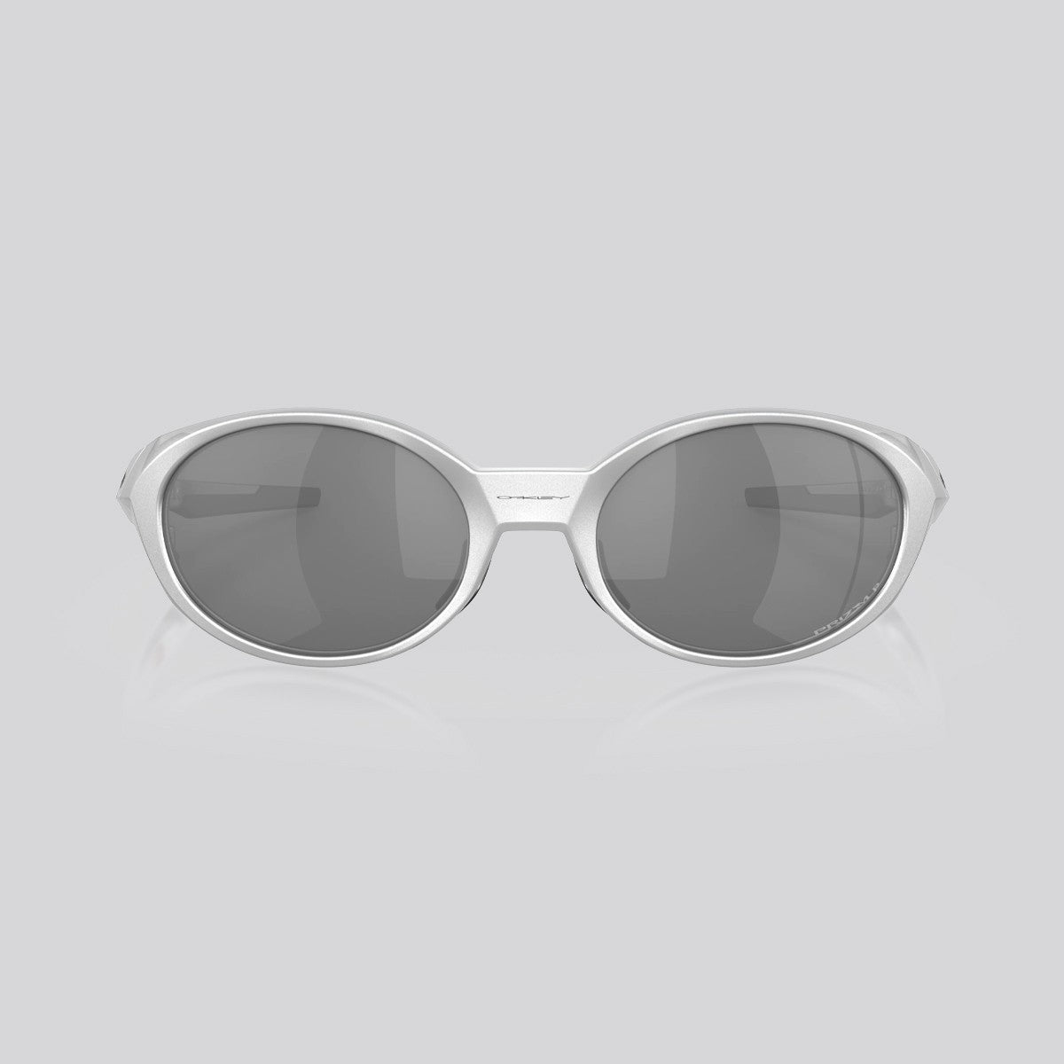 Lentes de Sol Oakley Eyejacket Redux Silver/Prizm Black Polarizado