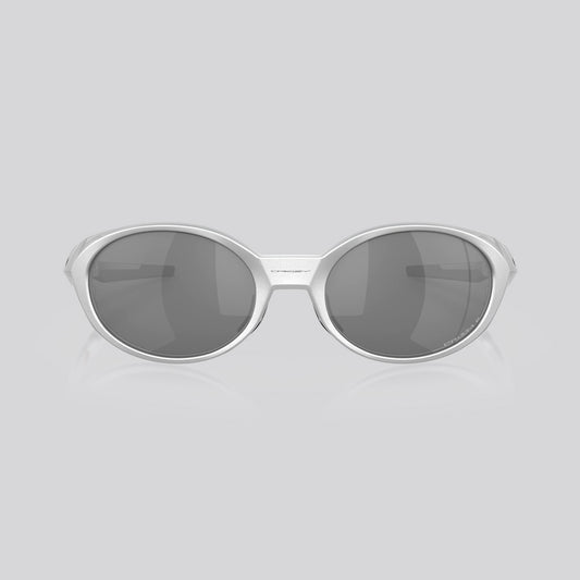 Lentes de Sol Oakley Eyejacket Redux Silver/Prizm Black Polarizado