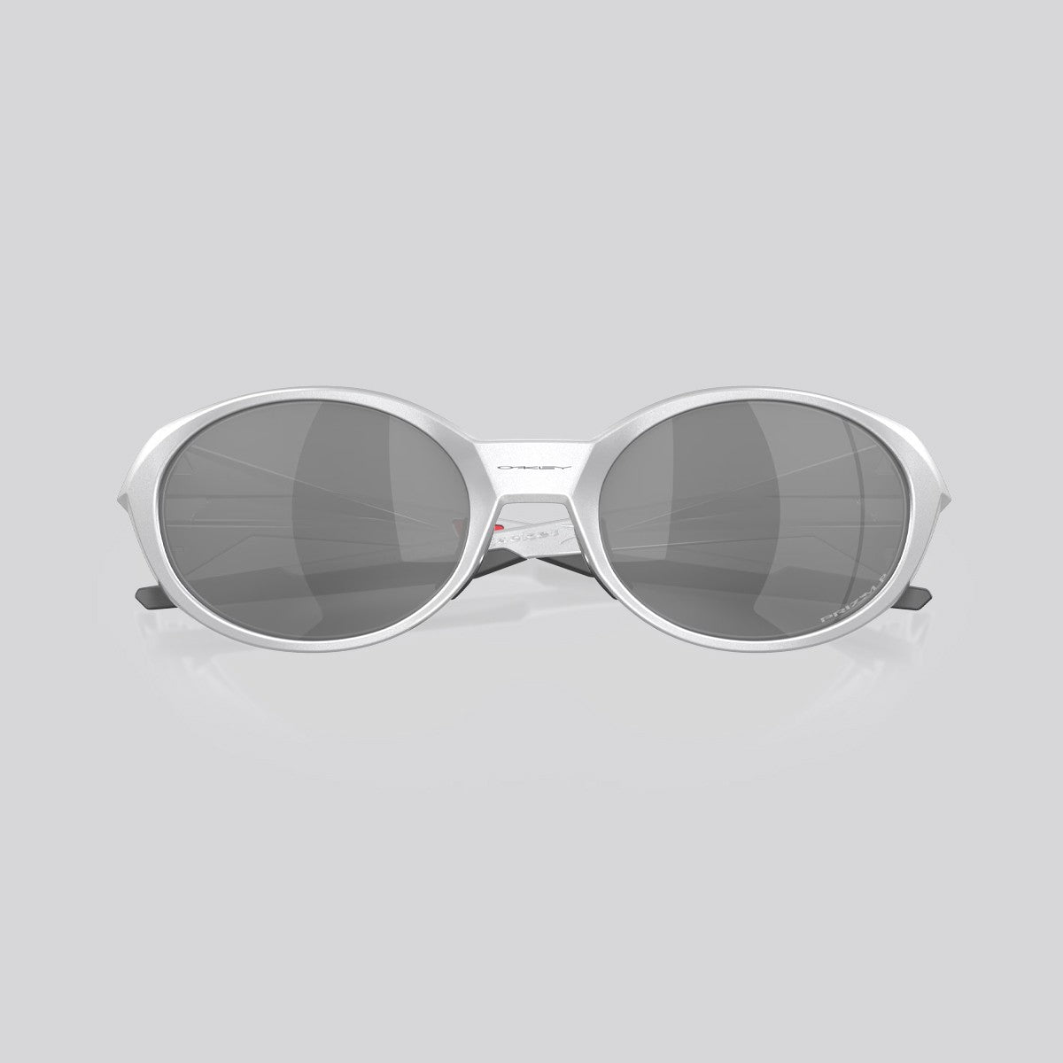 Lentes de Sol Oakley Eyejacket Redux Silver/Prizm Black Polarizado