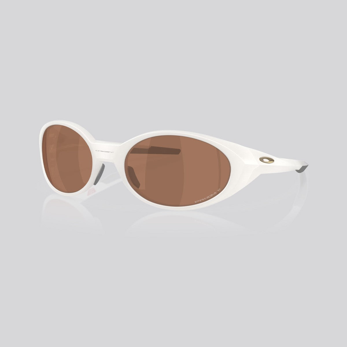 Lentes de Sol Oakley Eyejacket Redux Matte Vapor/Prizm Tungsten Polar