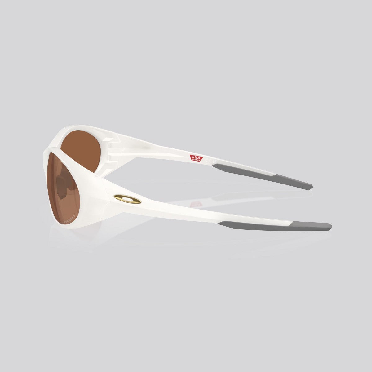 Lentes de Sol Oakley Eyejacket Redux Matte Vapor/Prizm Tungsten Polar