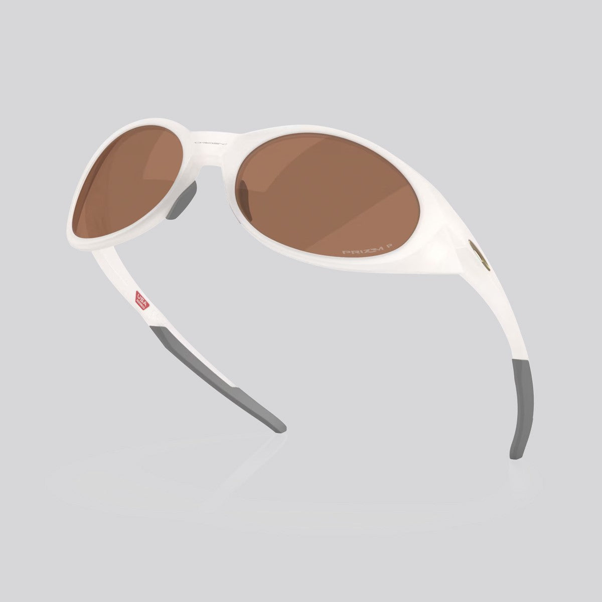 Lentes de Sol Oakley Eyejacket Redux Matte Vapor/Prizm Tungsten Polar