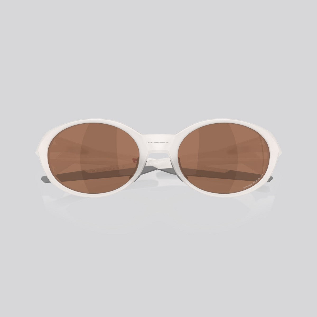 Lentes de Sol Oakley Eyejacket Redux Matte Vapor/Prizm Tungsten Polar