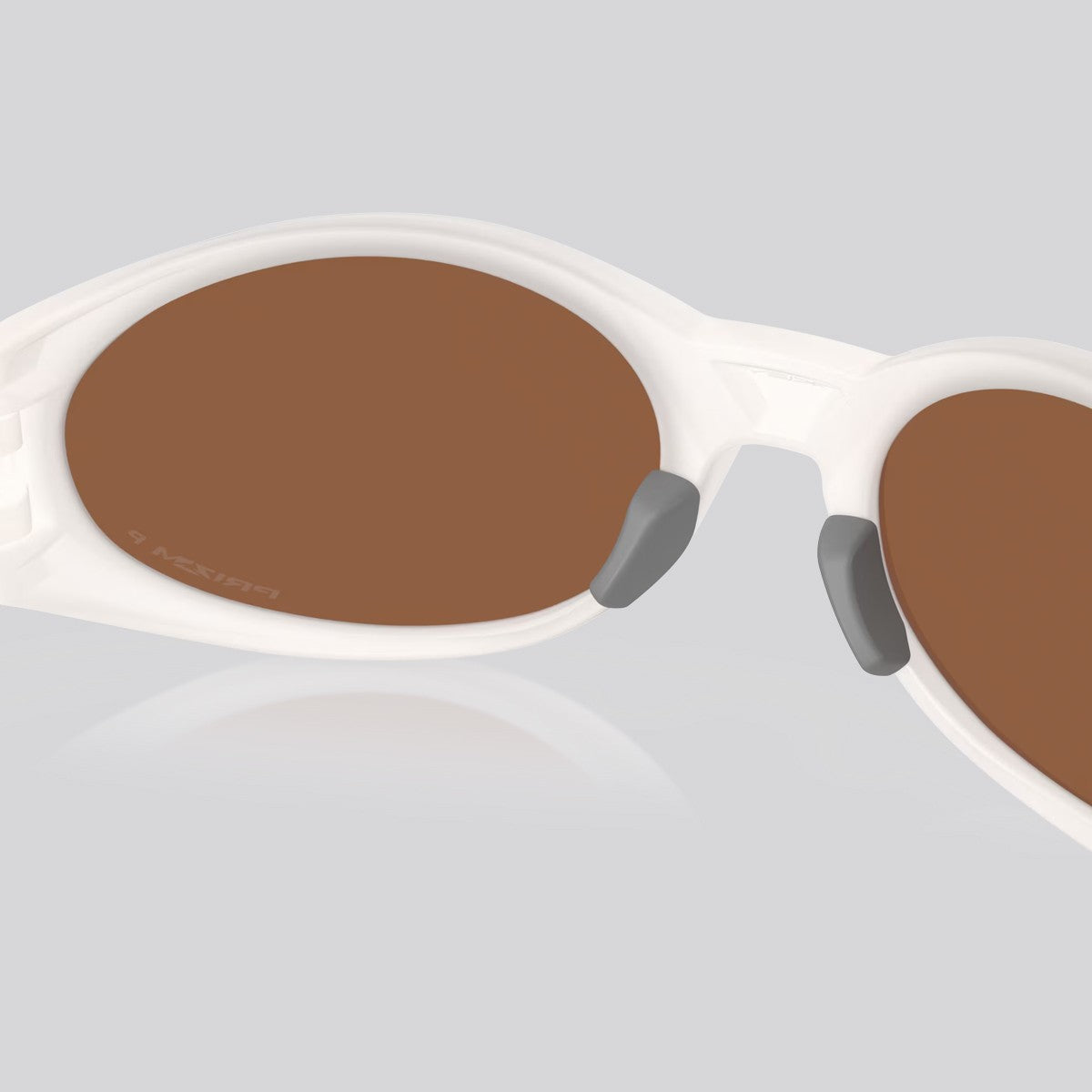 Lentes de Sol Oakley Eyejacket Redux Matte Vapor/Prizm Tungsten Polar