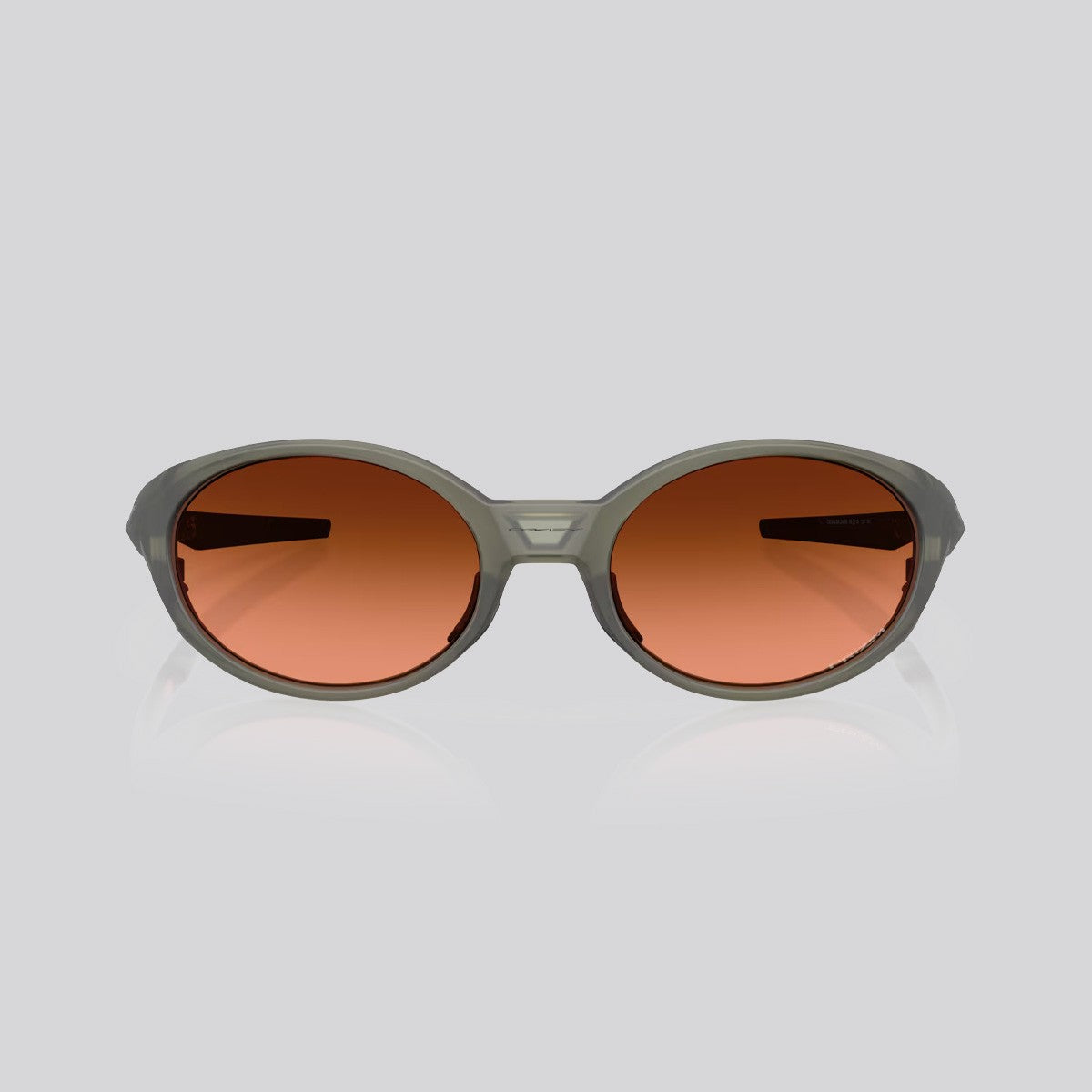 Lentes de Sol Oakley Eye Jacket Redux Latitude Collection Prizm Brown Gradient/Matte Olive Ink