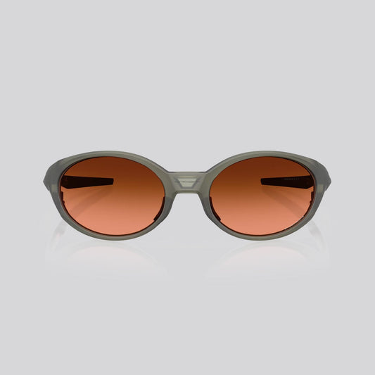 Lentes de Sol Oakley Eye Jacket Redux Latitude Collection Prizm Brown Gradient/Matte Olive Ink
