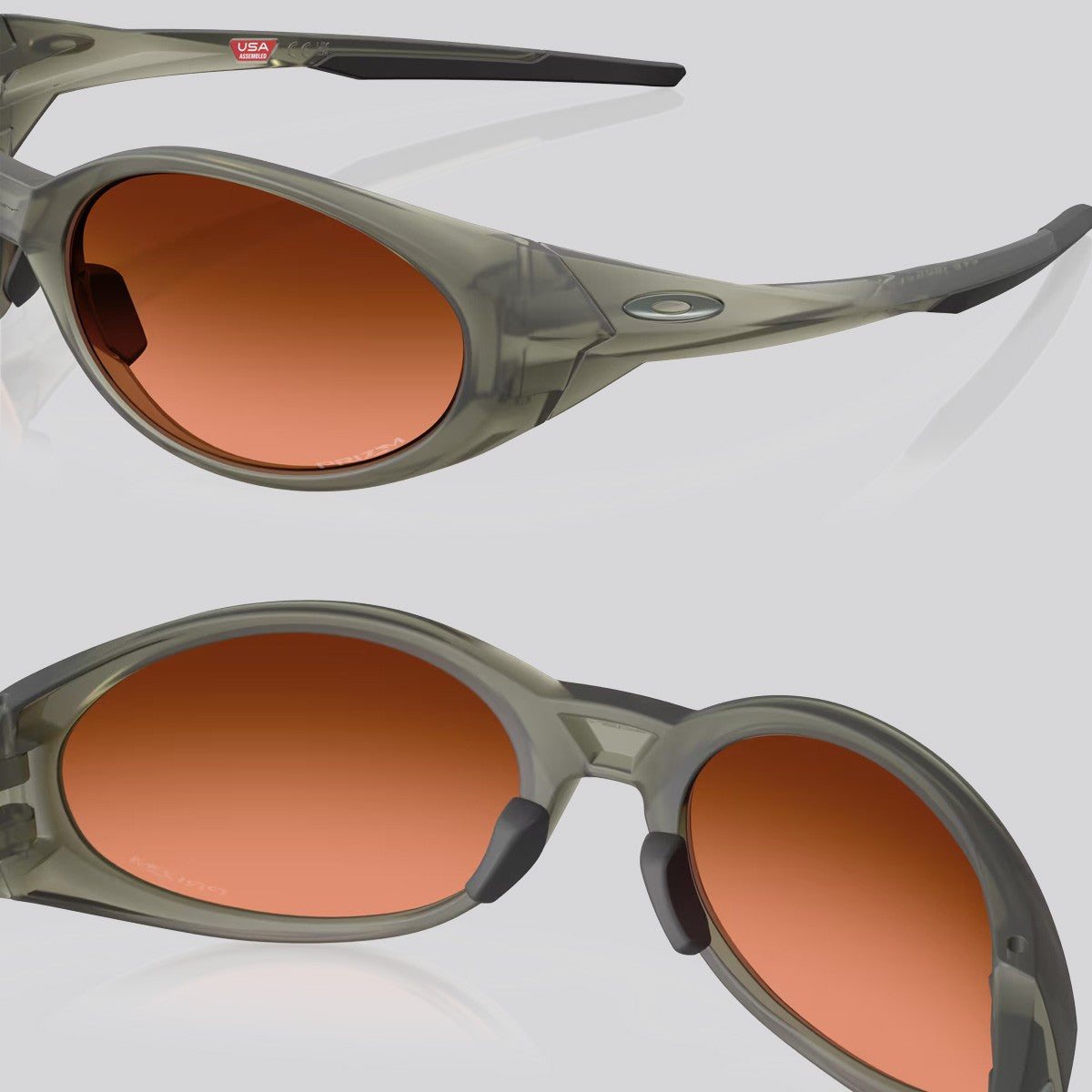 eyeye Lentes de Sol Oakley Eyejacket Redux Prizm Bronze Gradient – TheLab