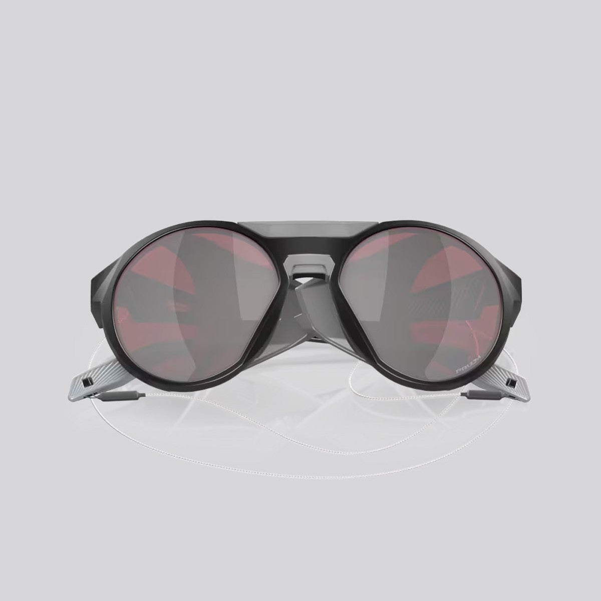 Lentes de Sol Oakley Clifden Matte Black/Prizm Snow Black Iridium