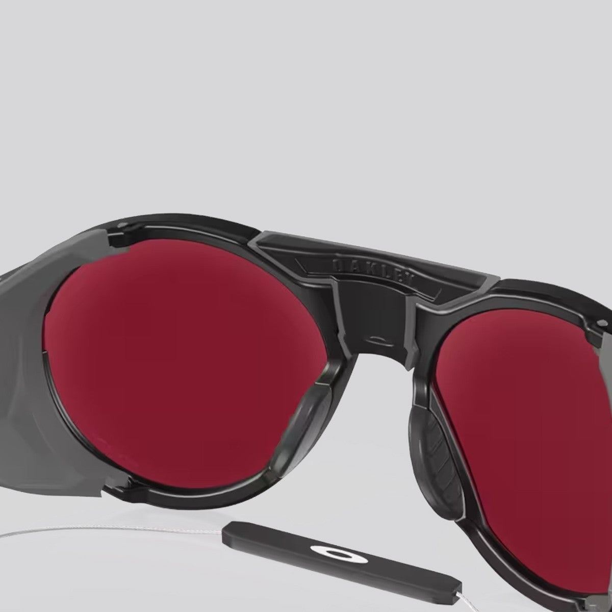 Lentes de Sol Oakley Clifden Matte Black/Prizm Snow Black Iridium