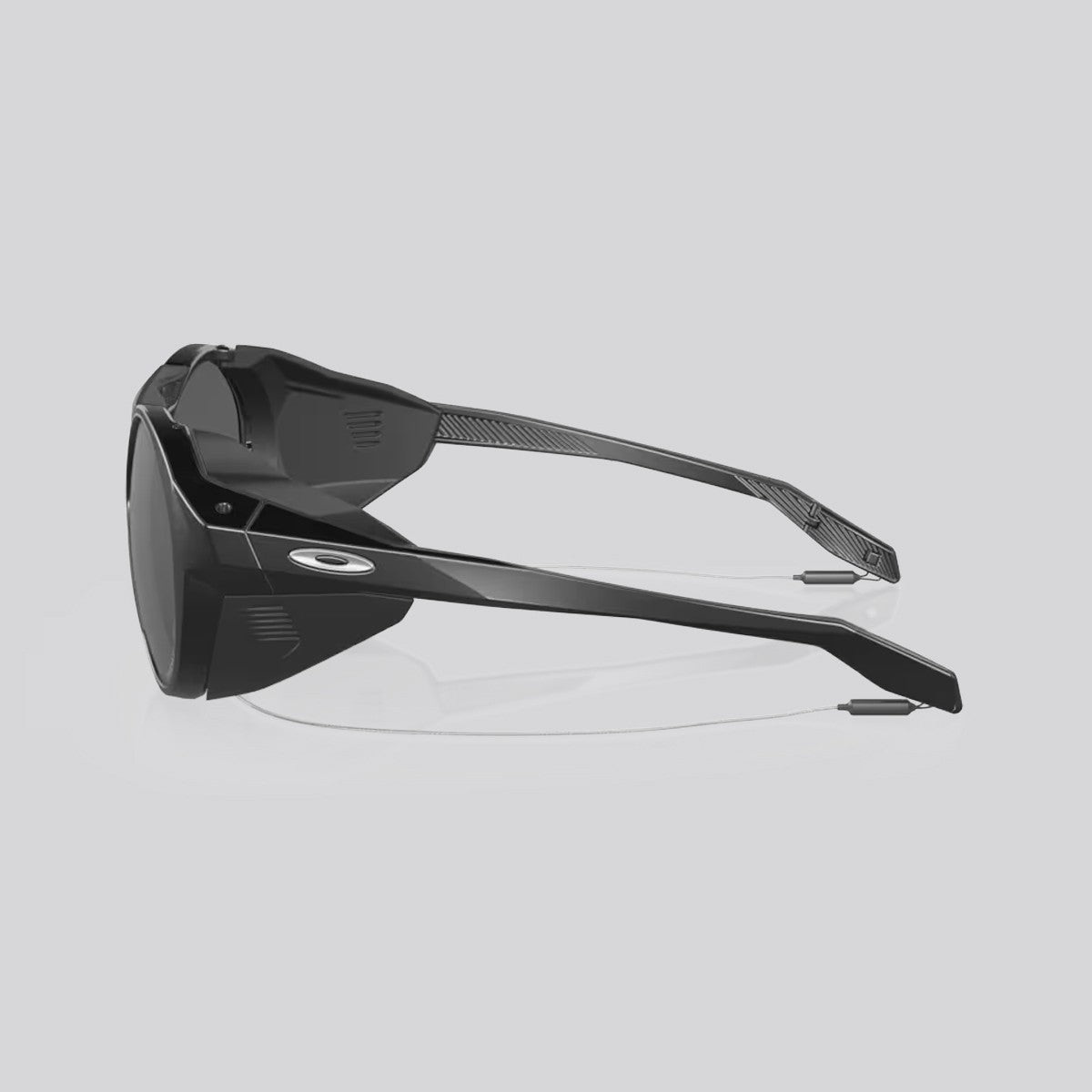 Lentes de Sol Oakley Clifden Matte Black/Prizm Black Polarised