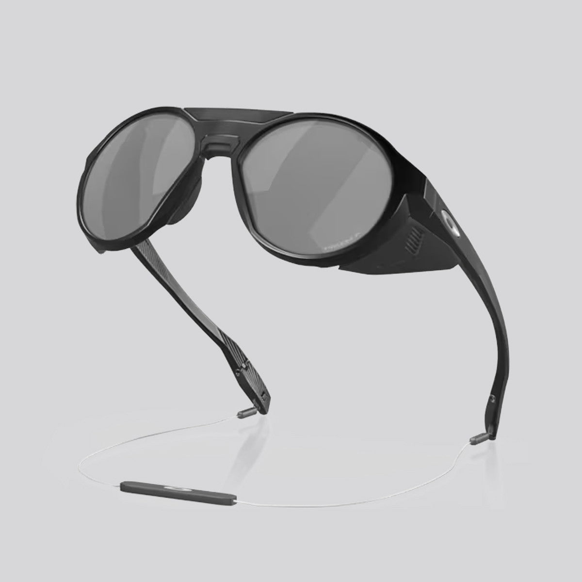 Lentes de Sol Oakley Clifden Matte Black/Prizm Black Polarised