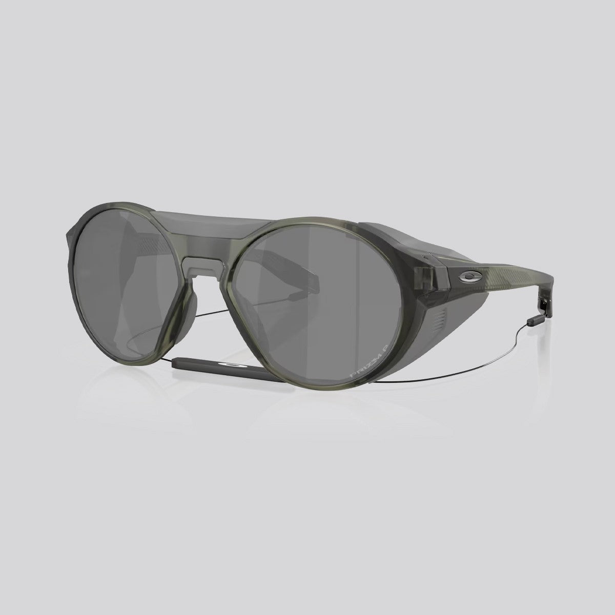 Lentes de Sol Oakley Clifden Prizm Black Polarized/Matte Olive Ink Frame