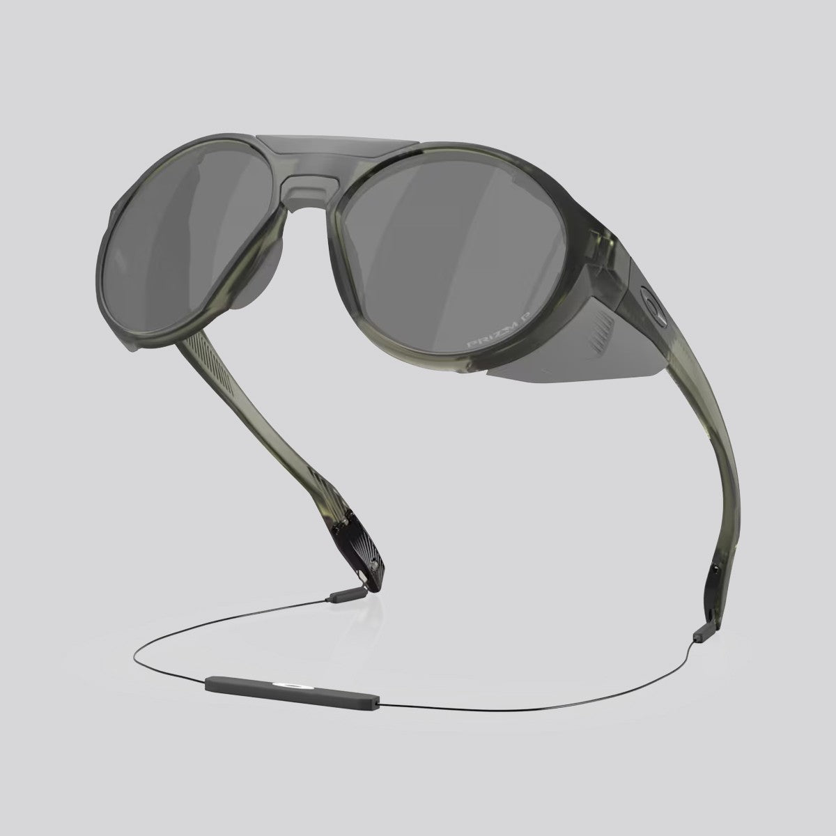 Lentes de Sol Oakley Clifden Prizm Black Polarized Olive – TheLab