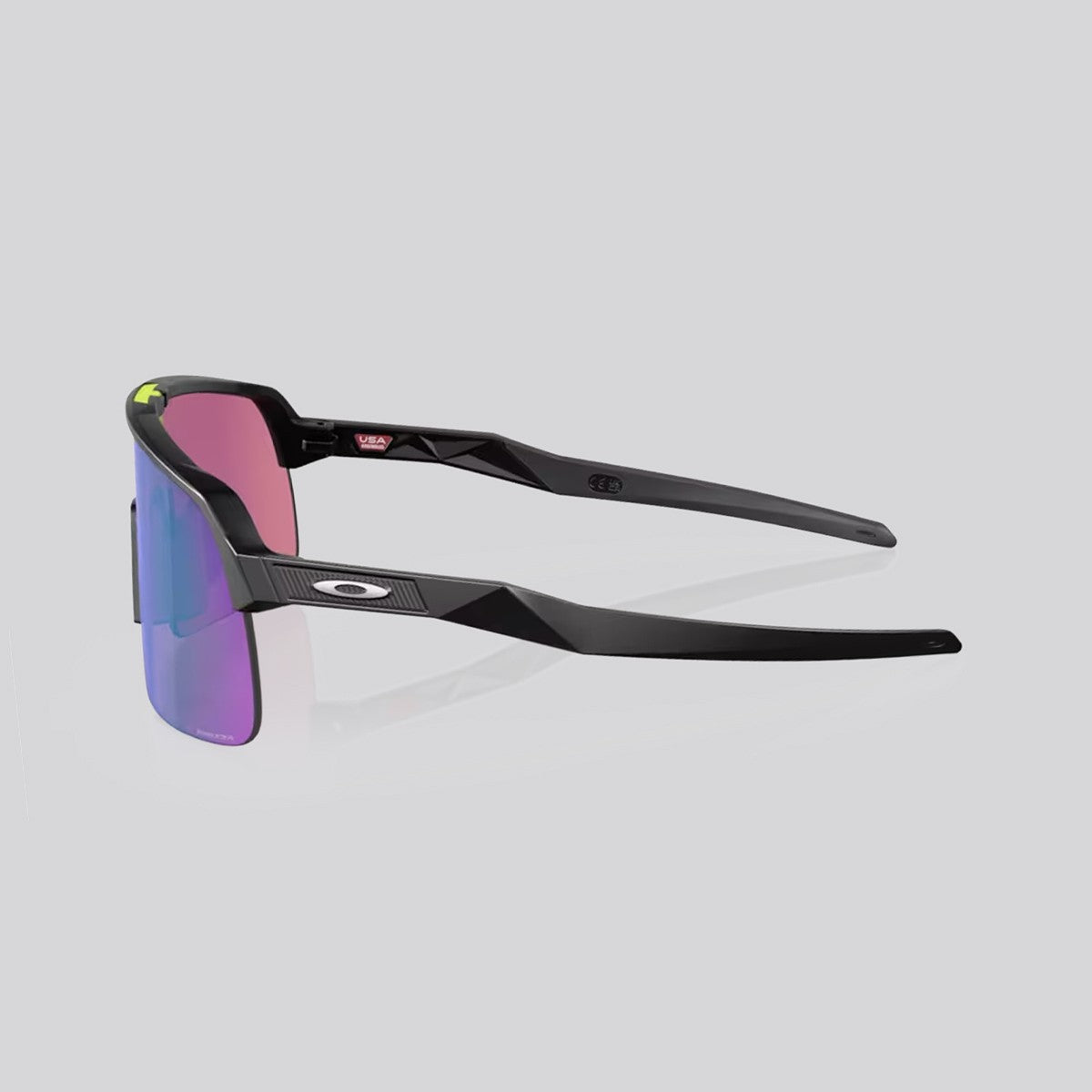 Lentes de Sol Oakley Sutro Lite Matte Black/Prizm Road Jade