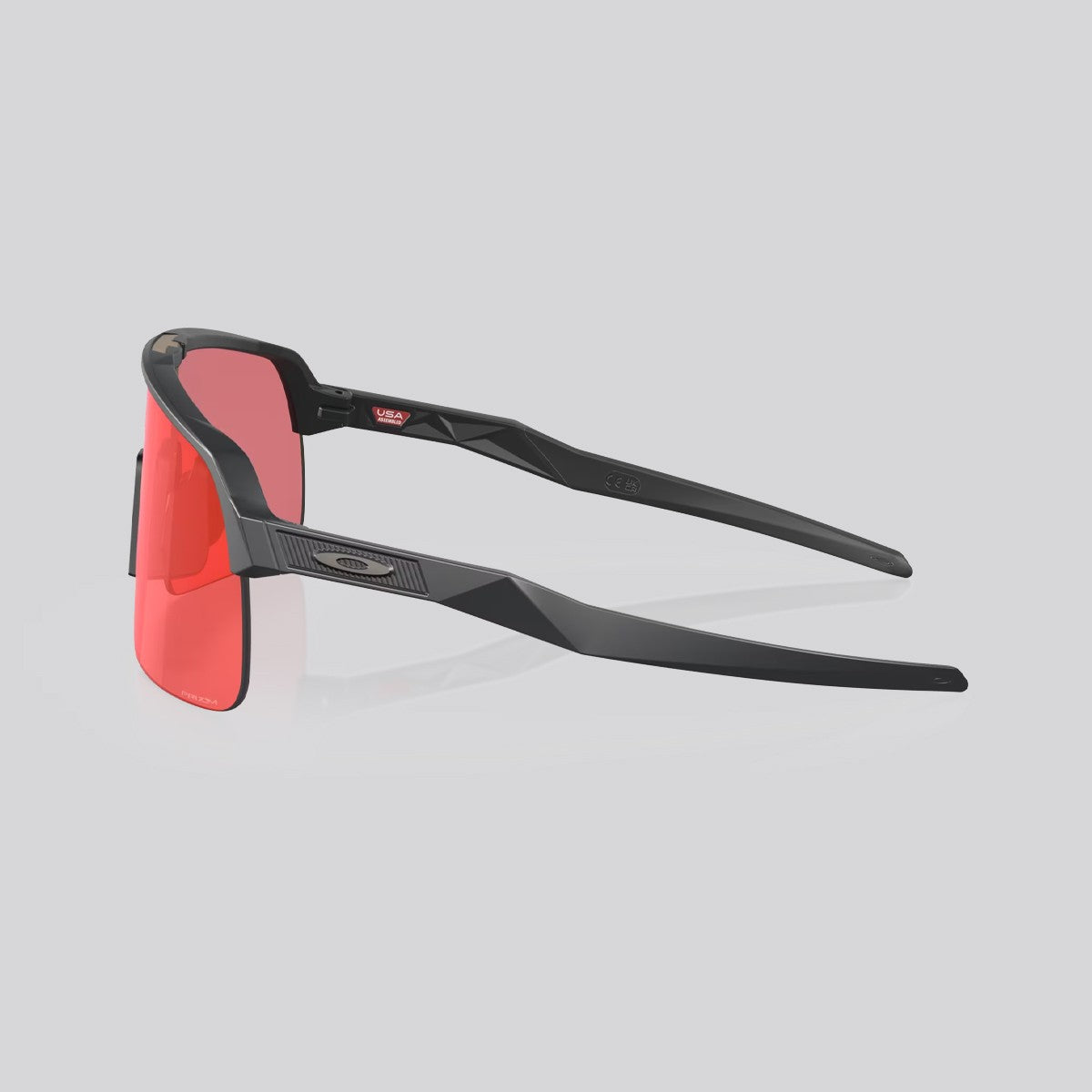Lentes de Sol Oakley Sutro Lite Matte Carbon/Prizm Trail Torch