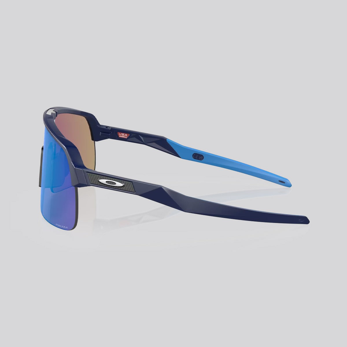 Lentes de Sol Oakley Sutro Lite Matte Navy/Prizm Sapphire
