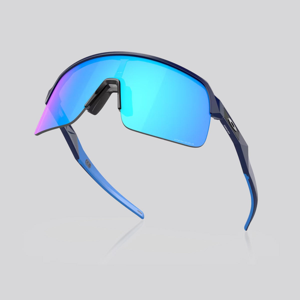 Lentes de Sol Oakley Sutro Lite Matte Navy/Prizm Sapphire