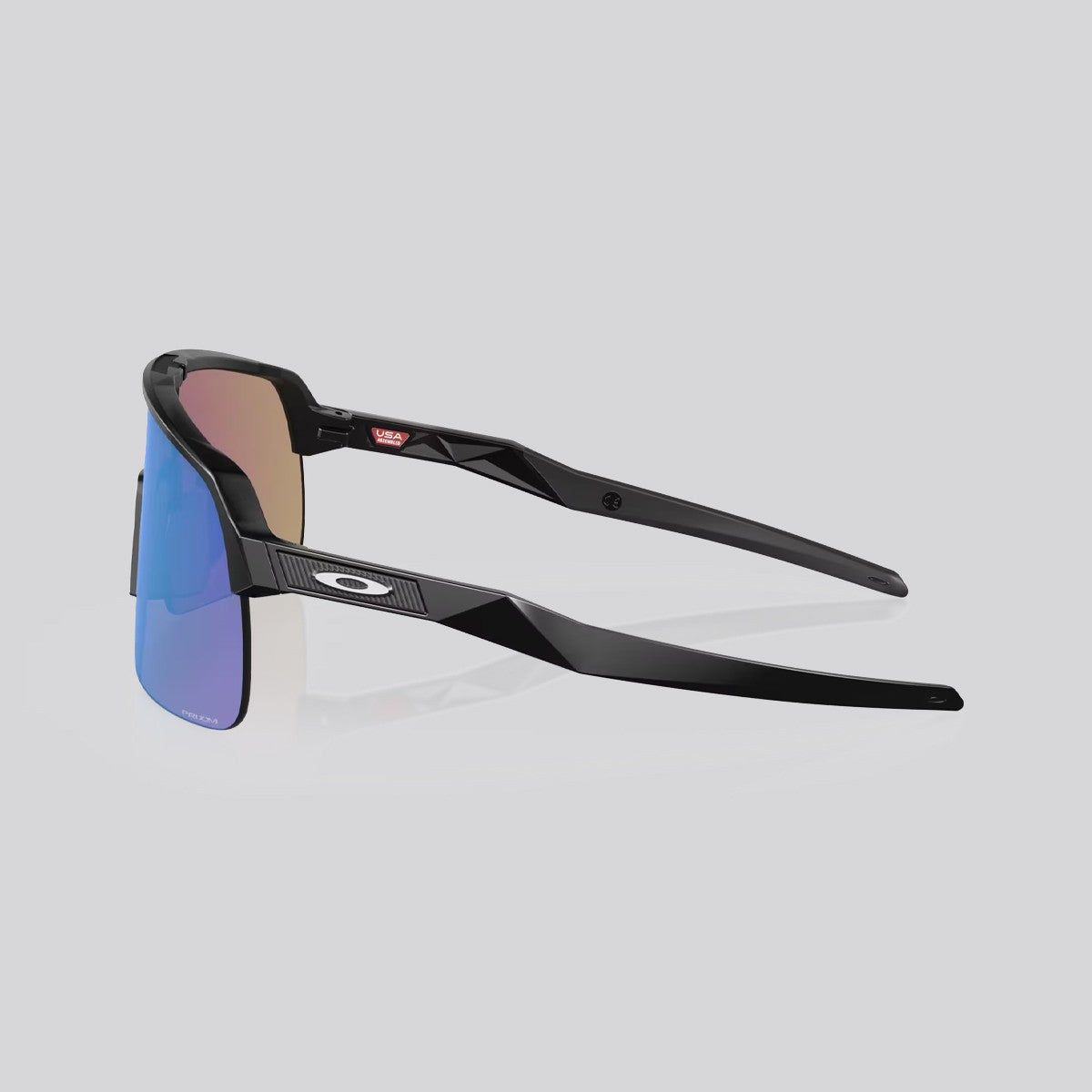 Lentes de Sol Oakley Sutro Lite Matte Black/Prizm Sapphire
