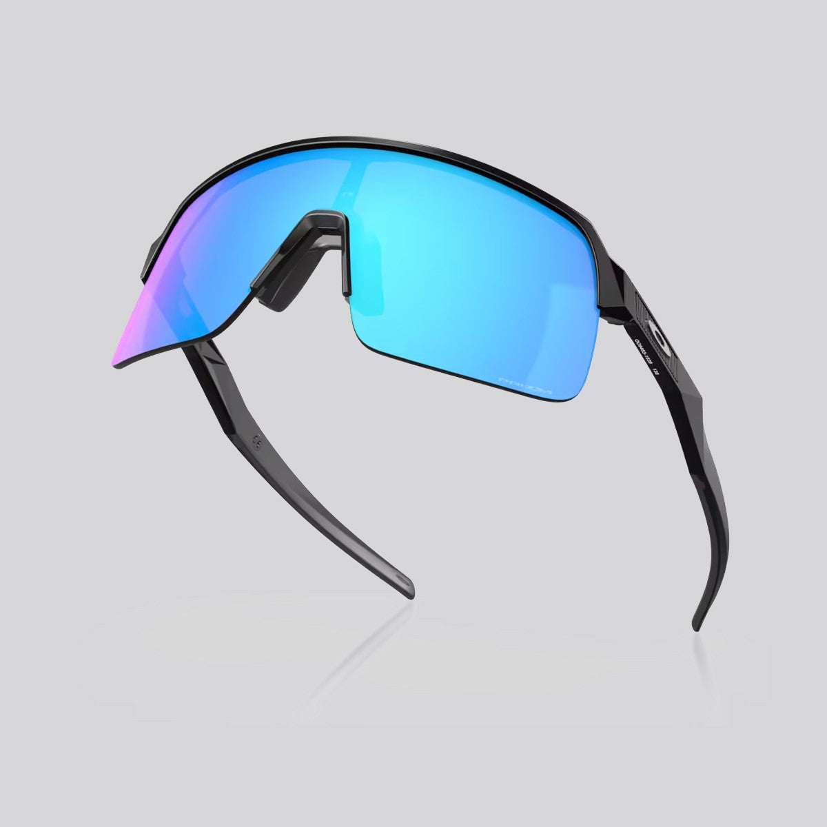 Lentes de Sol Oakley Sutro Lite Matte Black/Prizm Sapphire