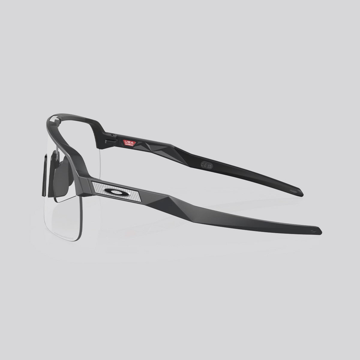 Lentes de Sol Oakley Sutro Lite Clear Photochromic/Black