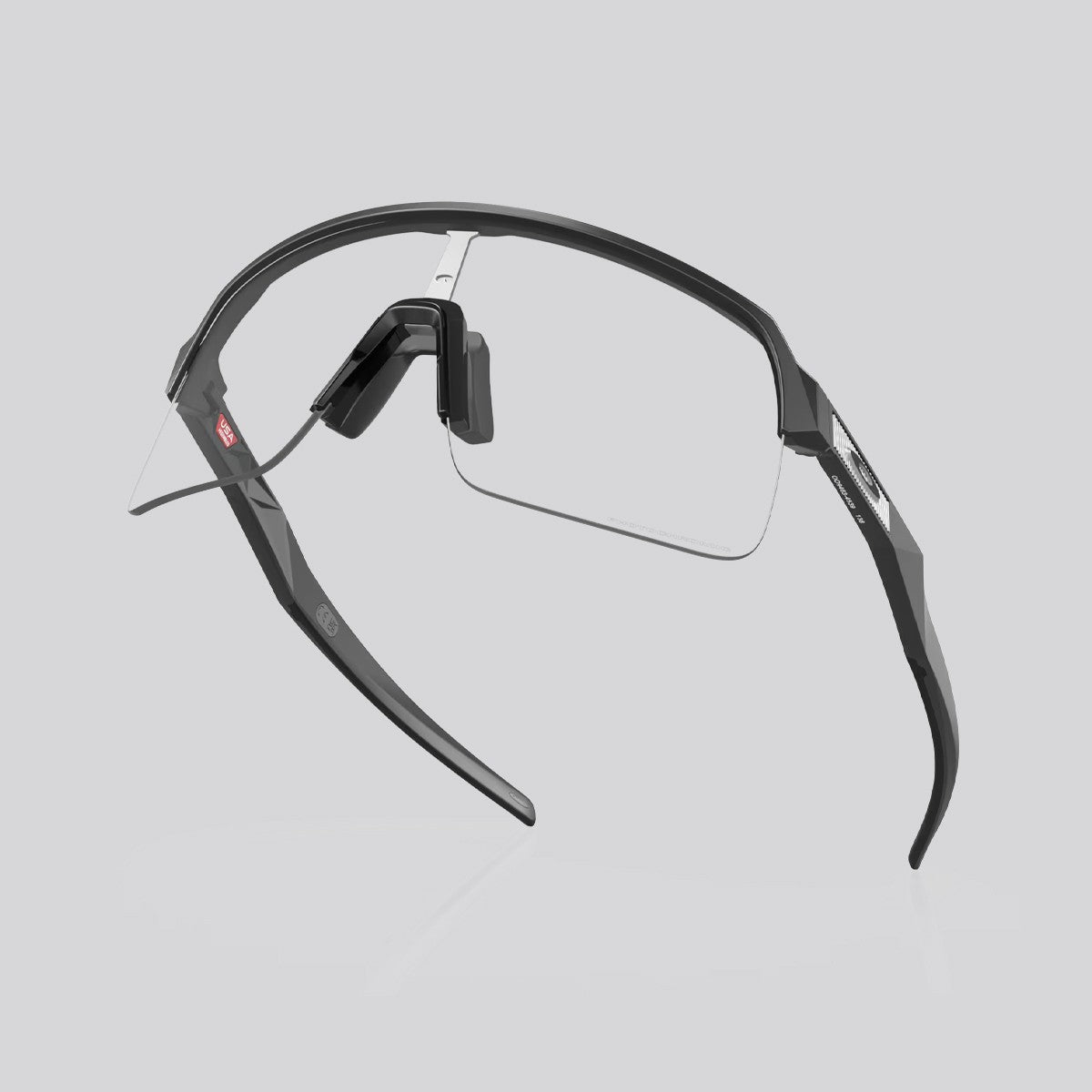Lentes de Sol Oakley Sutro Lite Clear Photochromic/Black