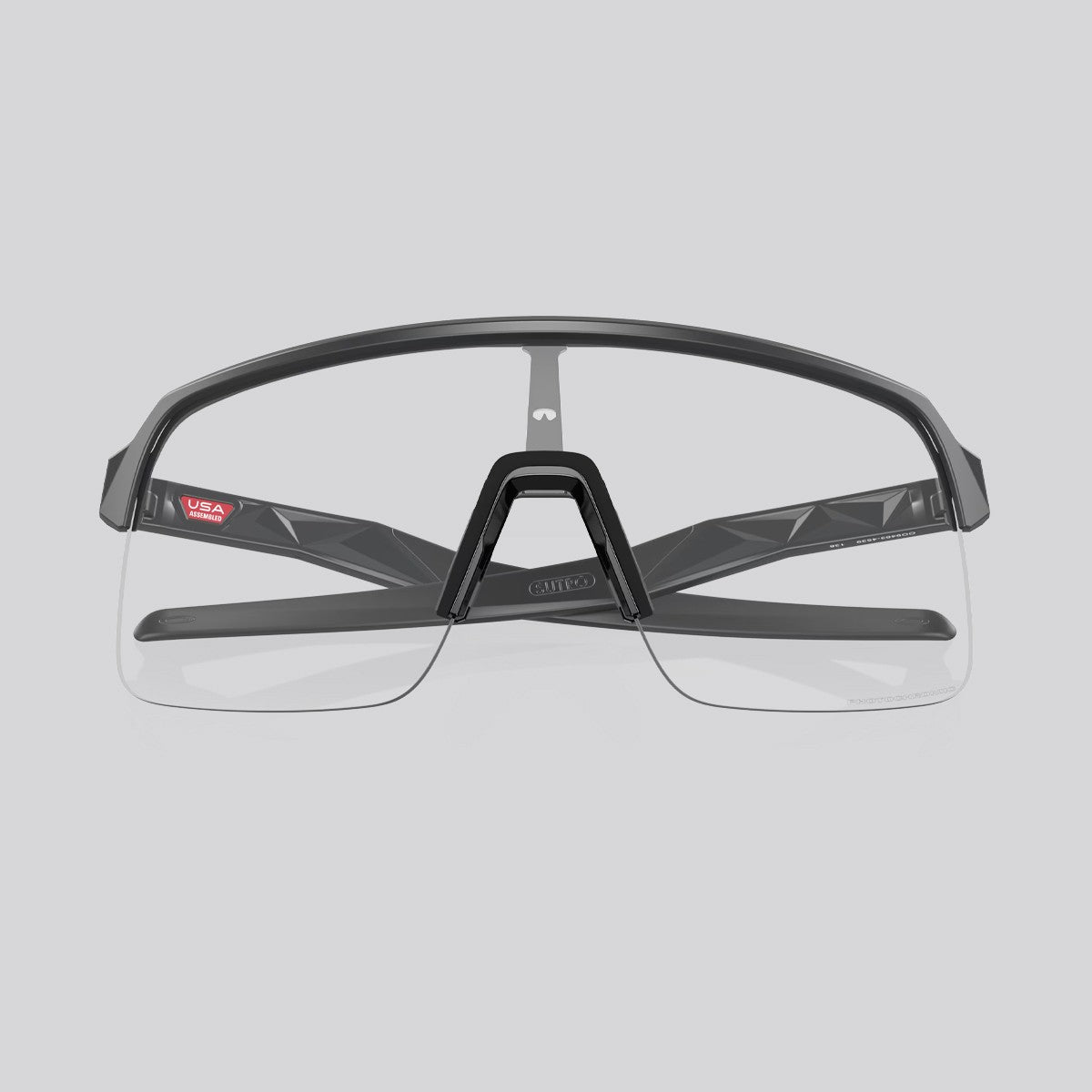 Lentes de Sol Oakley Sutro Lite Clear Photochromic/Black
