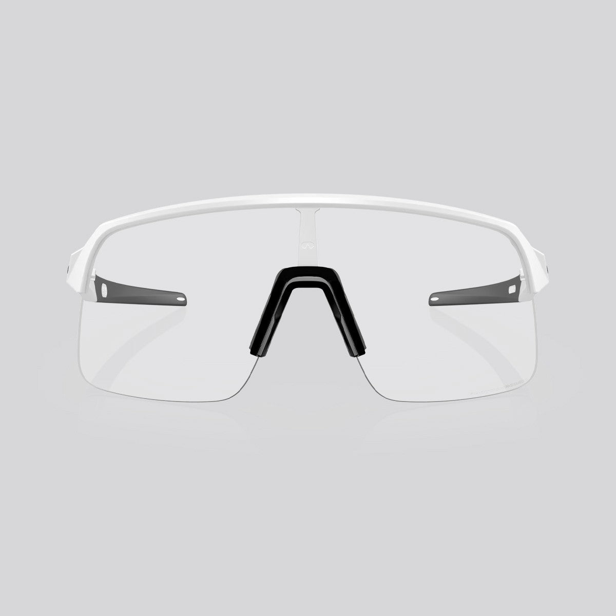 Lentes de Sol Oakley Sutro Lite Matte White / Clear to Black Iridium Fotocromático