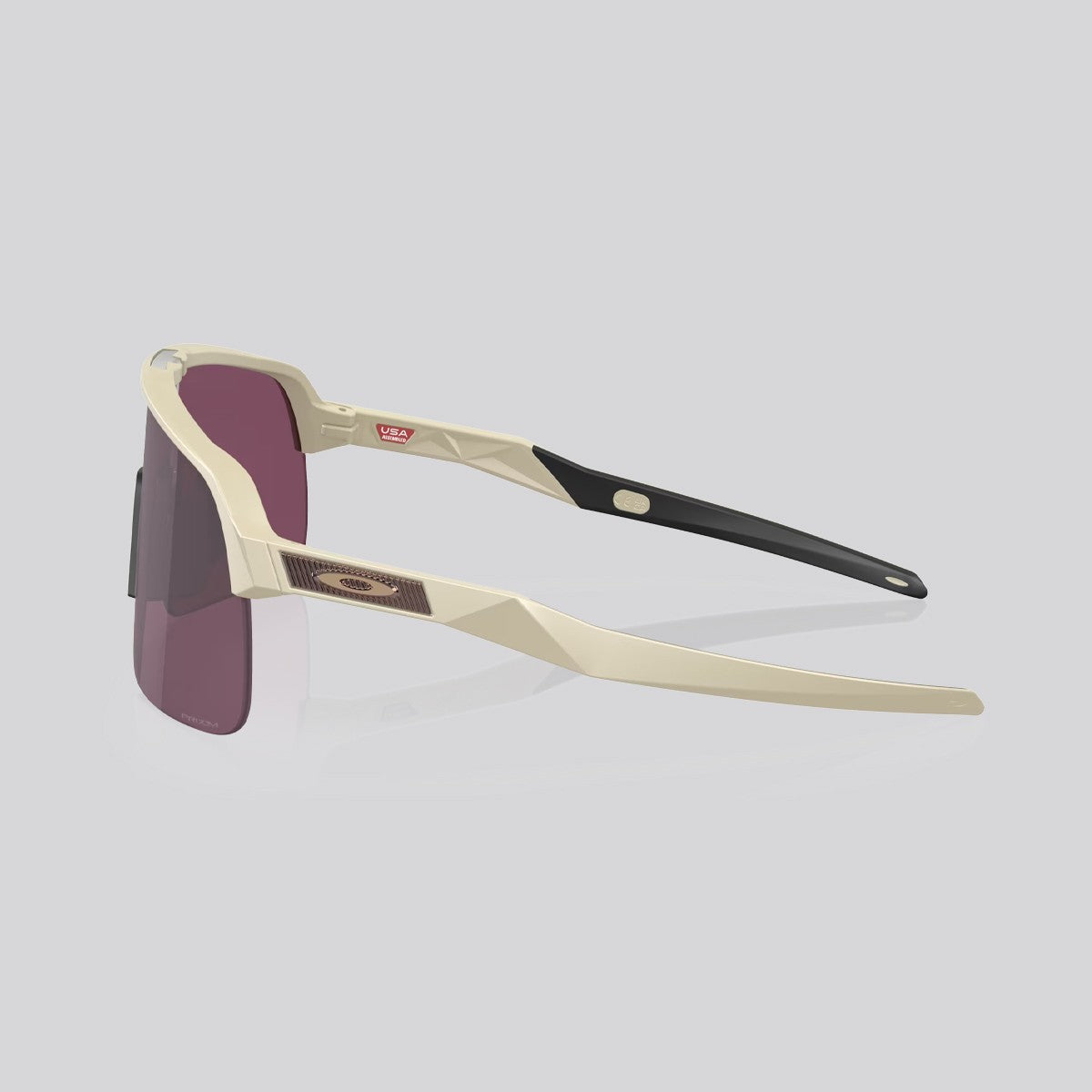 Lentes de Sol Oakley Sutro Lite Matte Sand/Prizm Road Black