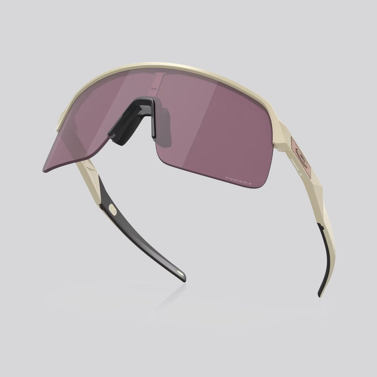 Lentes de Sol Oakley Sutro Lite Matte Sand/Prizm Road Black