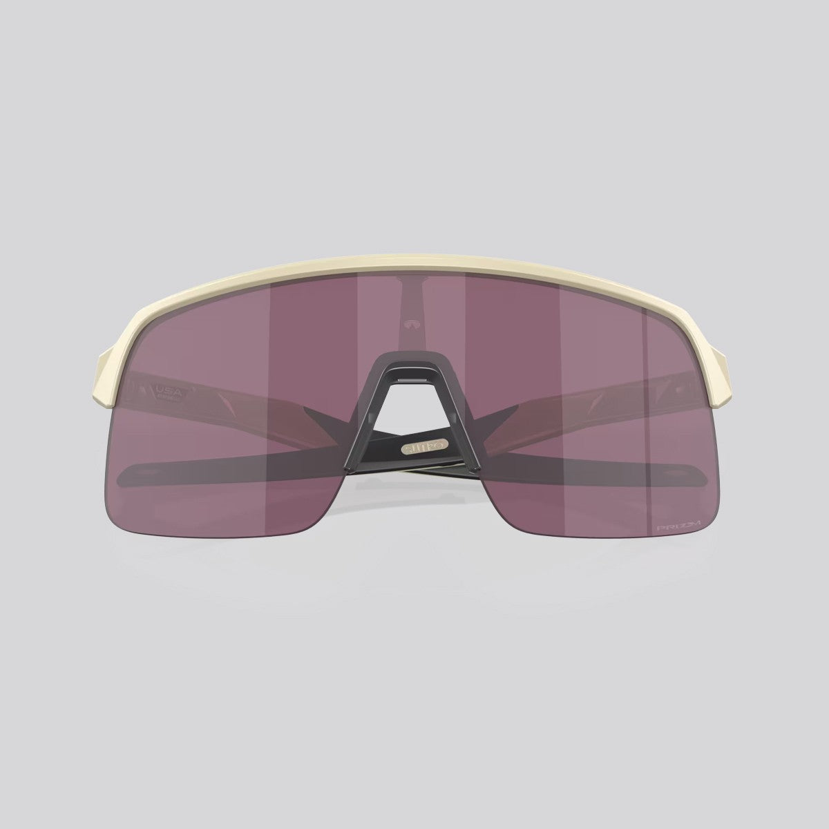 Lentes de Sol Oakley Sutro Lite Matte Sand/Prizm Road Black