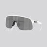Lentes de Sol Oakley Sutro Lite Matte White / Prizm Black