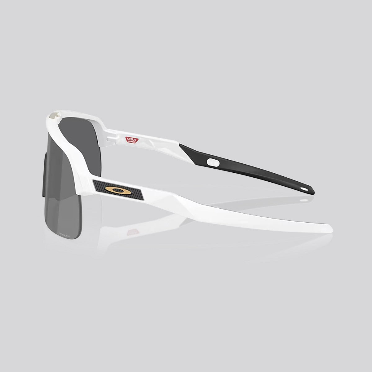 Lentes de Sol Oakley Sutro Lite Matte White / Prizm Black