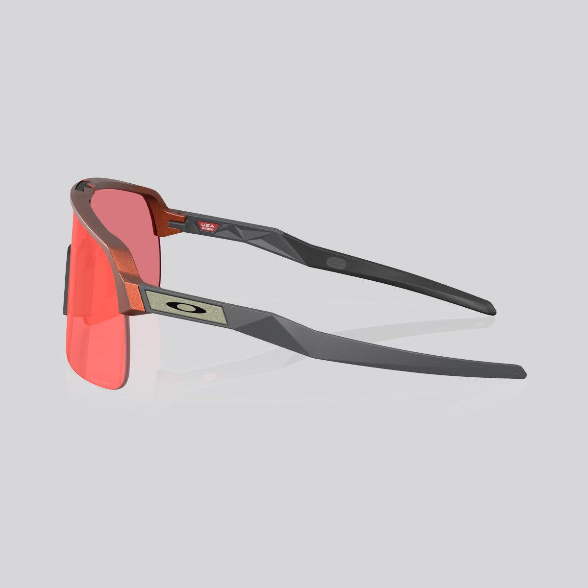 Lentes de Sol Oakley Sutro Lite Prizm Trail Torch/Fire Orange