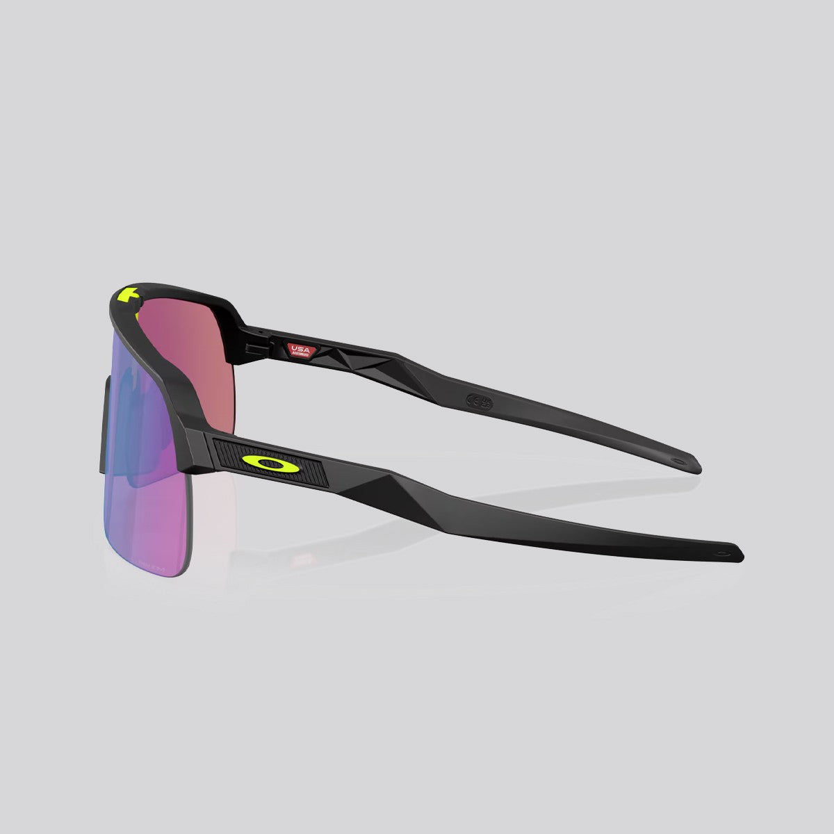 Lentes de Sol Oakley Sutro Lite Matte Black/Prizm Road Jade