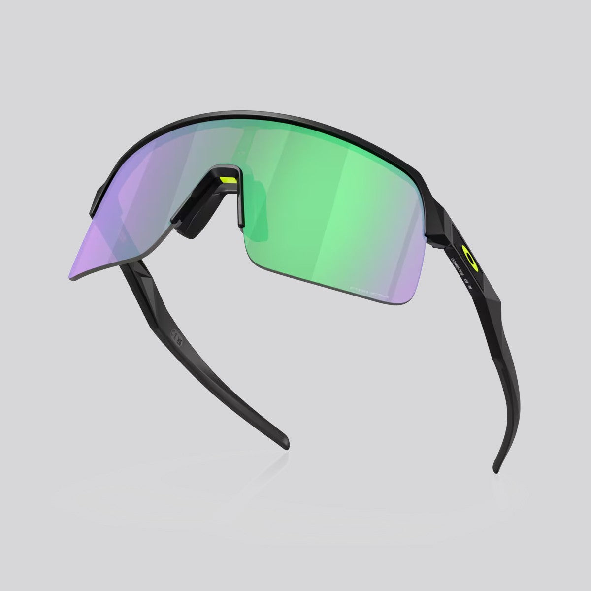 Lentes de Sol Oakley Sutro Lite Matte Black/Prizm Road Jade