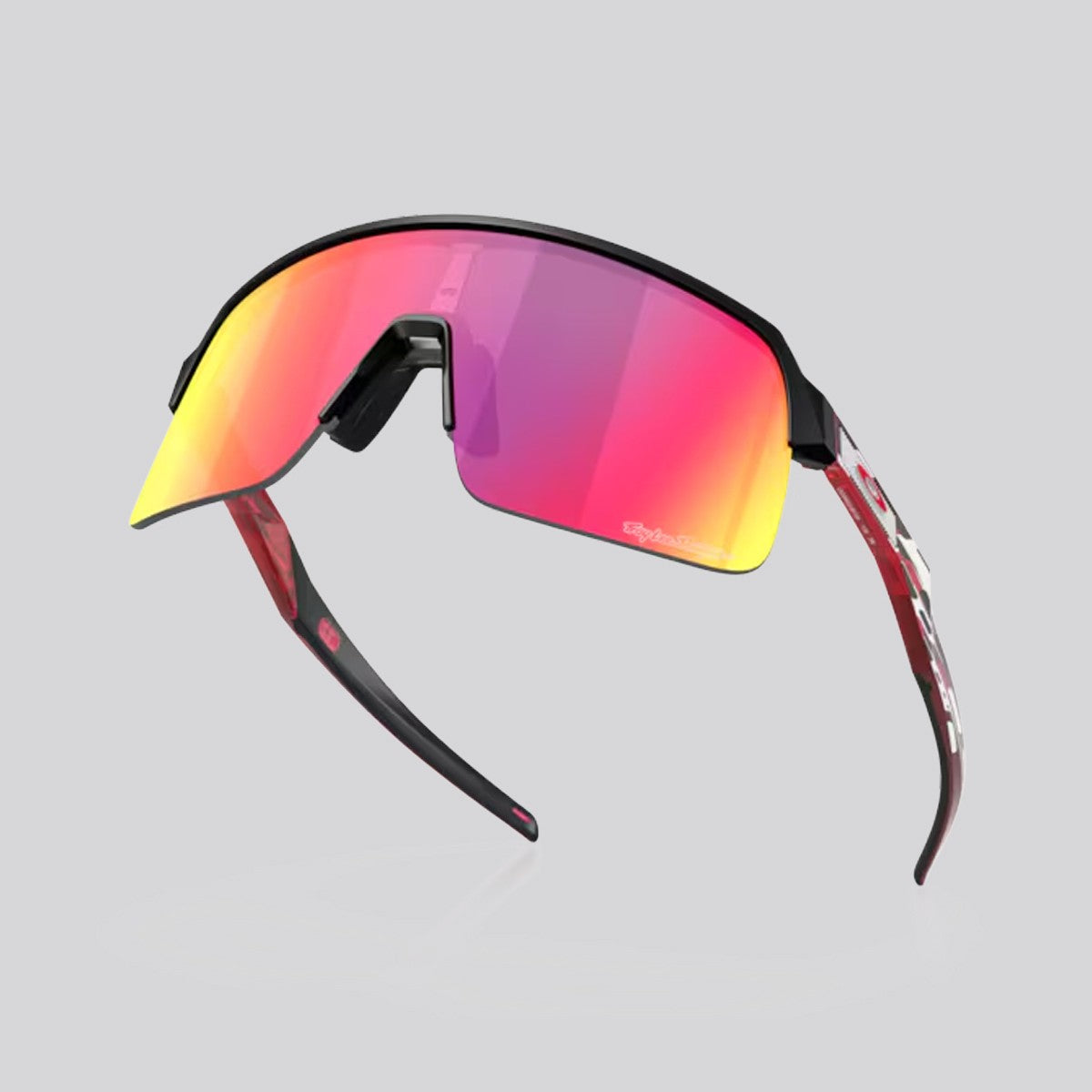 Lentes de Sol Oakley Sutro Lite TLD Prizm Road/Matte Black