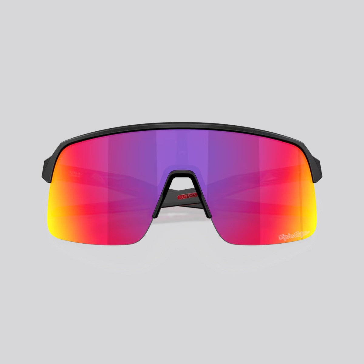 Lentes de Sol Oakley Sutro Lite TLD Prizm Road/Matte Black