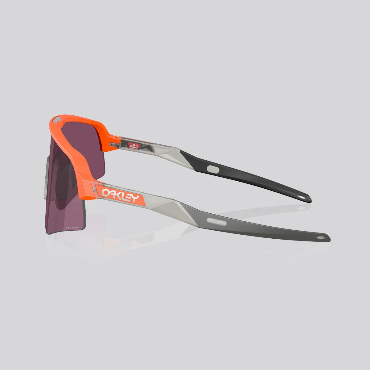 Lentes de Sol Oakley Sutro Lite Matte Grey Ink Prizm Road Black