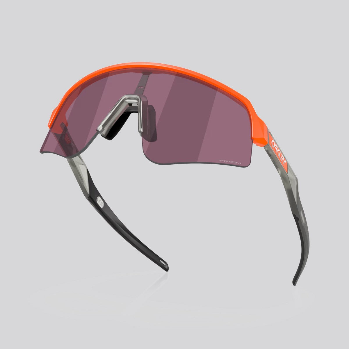 Lentes de Sol Oakley Sutro Lite Matte Grey Ink Prizm Road Black