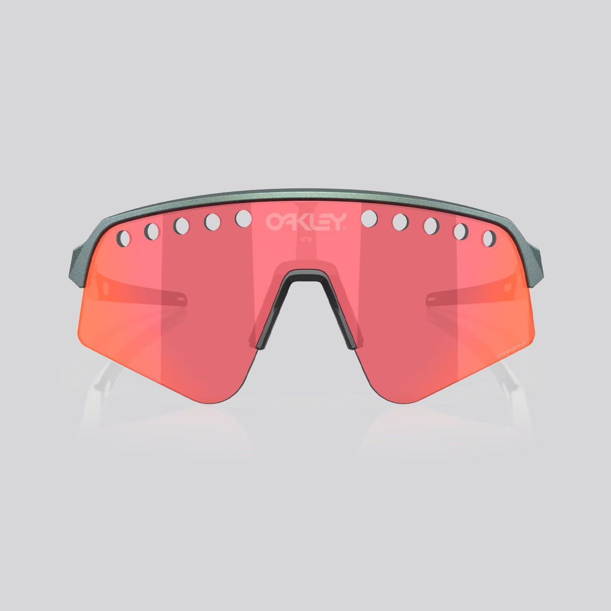 Lentes de Sol Oakley Sutro Lite Sweep Prizm Trail Torch/Matte Silver/Blue
