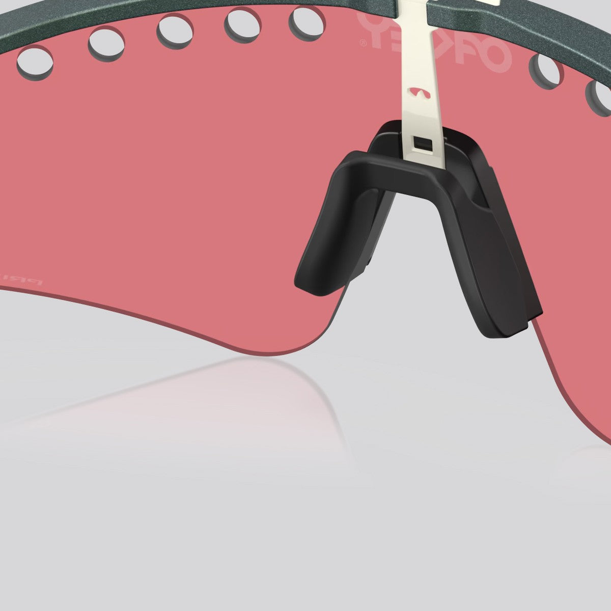 Lentes de Sol Oakley Sutro Lite Sweep Prizm Trail Torch/Matte Silver/Blue